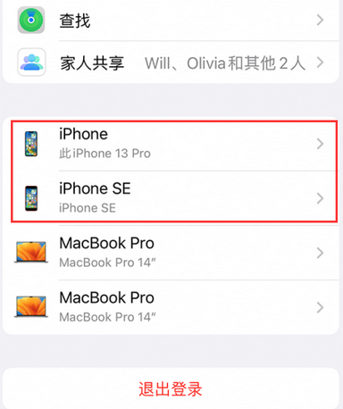 溧阳苹溧阳果维修网点分享iPhone如何查询序列号