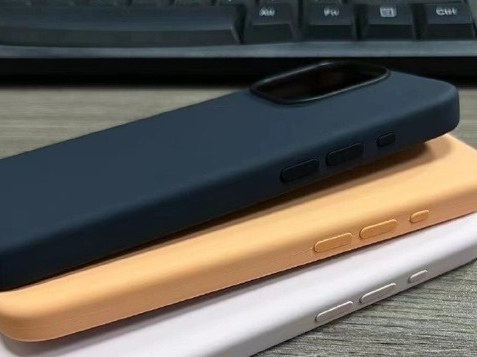 溧阳苹果14维修站分享iPhone14手机壳能直接给iPhone15用吗?