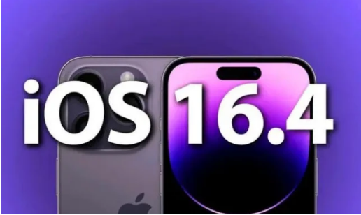 溧阳苹果14维修分享：iPhone14可以升级iOS16.4beta2吗？ 