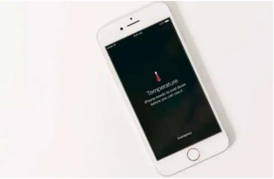 溧阳苹果手机维修分享iPhone 手机发热如何快速降温 