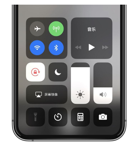 溧阳苹果14维修店分享iPhone 14手电筒按键灰了怎么办 