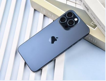 溧阳苹果维修点分享iPhone15 Pro Max黑屏少见诱因梳理 