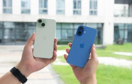 溧阳苹果维修点分享iPhone 16 Plus黑屏疑难故障汇总 